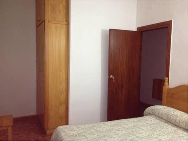 Pension Americano Almeria Exterior photo